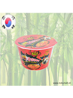 Double Spicy Hot Chicken Ramen Big Cup 105 gr