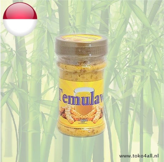 Temulawak extract 100 gr