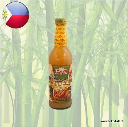 Mama Sita's Bacolod Style Inasal 350 ml