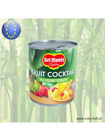 Del Monte Fruit cocktail in light syrup 825 gr