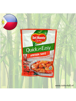 Del Monte Quick N Easy Afritada Sauce 80 gr