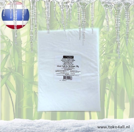 Grated Coconut 500 gr