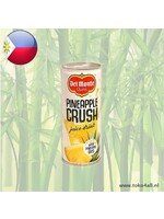 Del Monte Pineapple Crush with Pineapple Bits 240 ml