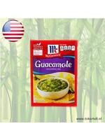 McCormick Guacamole kruiden mix 28 gr