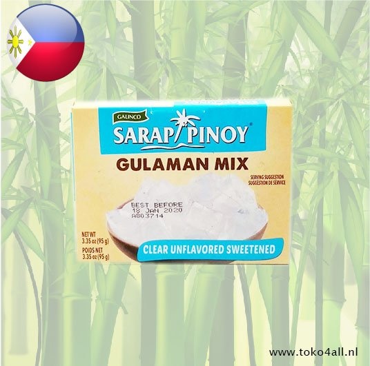 Gulaman Naturel 95 gr