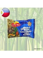 Lucky Me Beef Na Beef Instant Noedels 70 gr