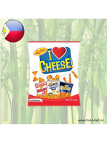 Leslies I love cheese Mix 50 gr