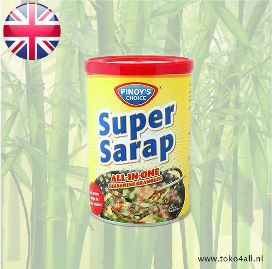 Super Sarap All in one seasoning 200 gr