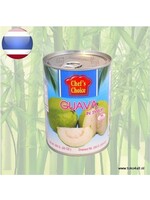 Guava op siroop 565 gr