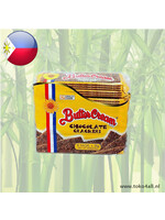 Boter Creme Chocolade Crackers 250 gr