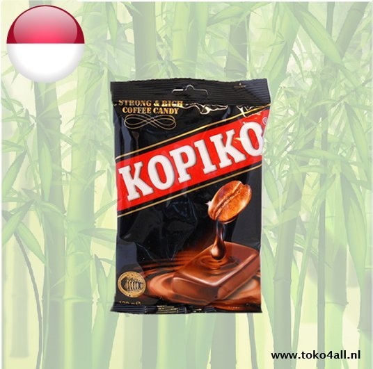 Koffie snoepjes 120 gr