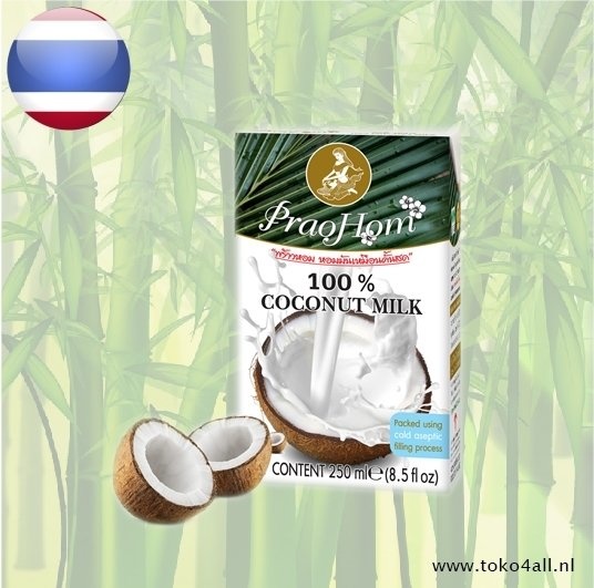 Coconut milk 250 ml