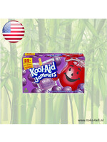 Kool Aid Jammers Grape 10 x 177 ml