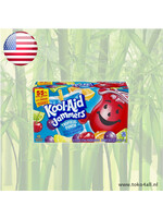 Kool Aid Jammers Tropical Punch 10 x 177 ml