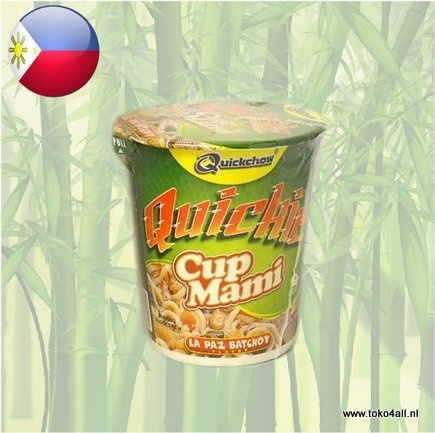 La Paz Batchoy Cup Mami 50 gr