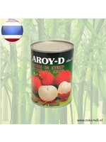 Litchi op Siroop 565 gr