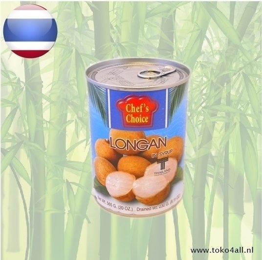 Longan in syrup 565 gr