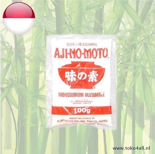 Ajinomoto Monosodium Glutamate MSG 100 gr