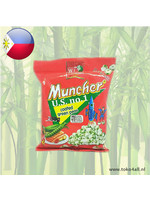 Muncher Coated Green Peas Spicy Beef flavor 200 gr