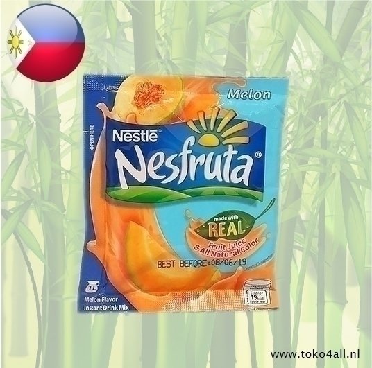 Nestle Nesfruta Melon 25 gr