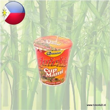 Nilagang Baka Cup Noodles 50 gr