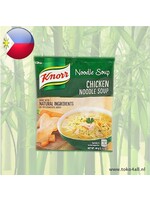 Knorr Noedel Soep met kip aroma 60 gr