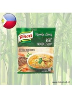 Knorr Noedel Soep met rundvlees aroma 60 gr