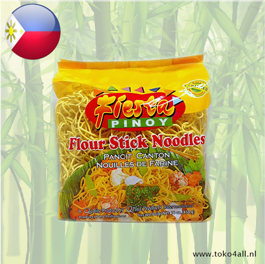 Pancit Canton Noodles 454 gr