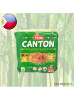 White King Pancit Canton Noodles with mix 267 gr