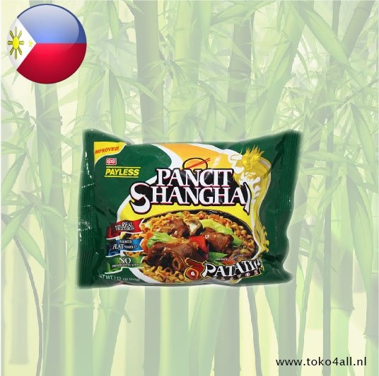 Pancit Shanghai Patatim 60 gr