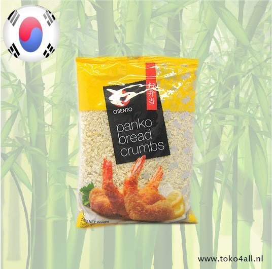 Panko Bread Crumbs 200 gr