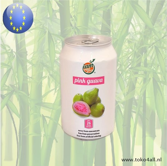 Pink Guava Juice 330 ml