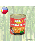 Pork & Beans 220 gr