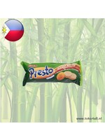 Jack N Jill Presto Creams Pindakaas sandwich koekjes 80 gr