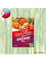 Del Monte Quick N Easy Kare Kare Mix 50 gr