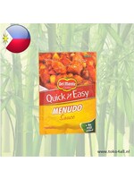 Del Monte Quick N Easy Menudo Sauce 80 gr