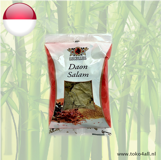 Daon Salam leaves dried 10 gr