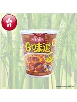 Beef Cup Noodles 72 gr