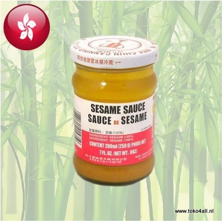 Sesame sauce 200 ml