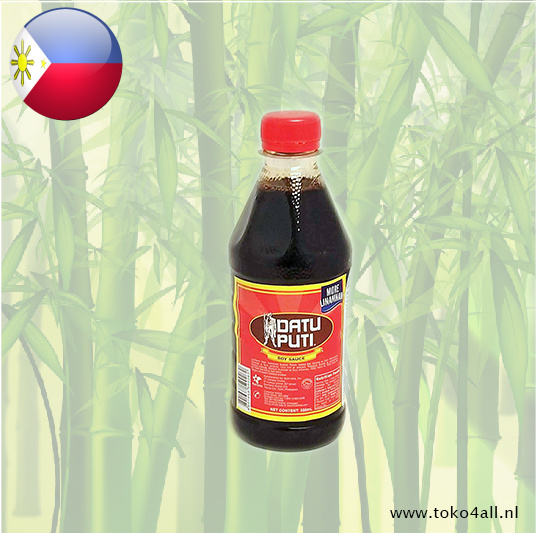 Datu Puti Soy sauce 350 ml