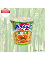 Soto Instant Cup noodles 81 gr