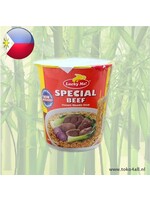 Lucky Me Special Beef Instant Noedel Soep 70 gr