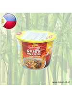 Lucky Me Spicy Bulalo Instant Noodle Soup 40 gr