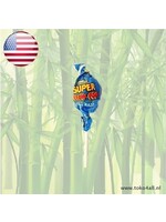 Super Blow Pop Blauwe Frambozen Lollie 36 gr