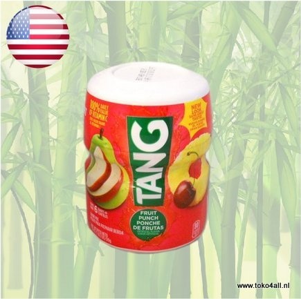 Tang Fruit punch 510 gr