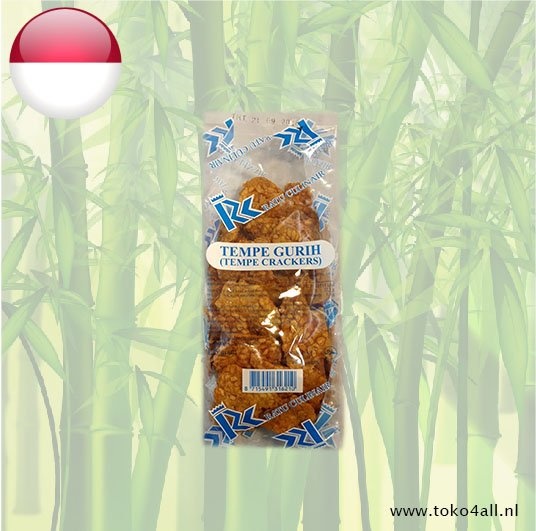 Tempe Crackers 125 gr