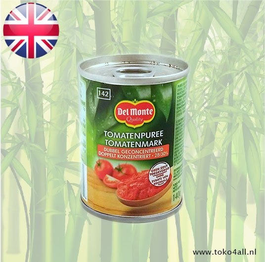 Del Monte Tomato Paste 140 gr