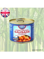 Lady's Choice Vienna Sausage Pork 200 gr