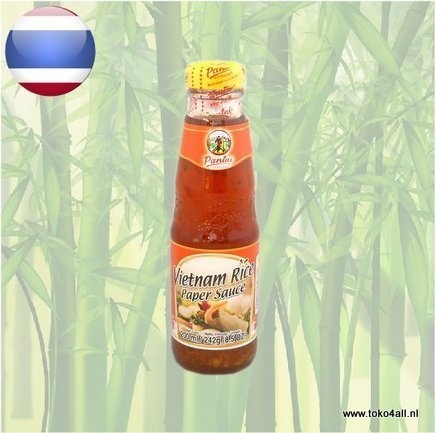 Vietnam Rice Paper Saus 200 ml