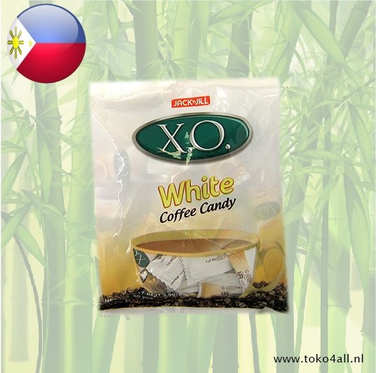White Coffee Candy 175 gr